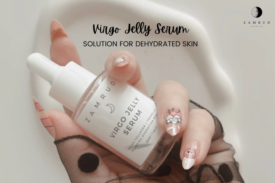 Virgo Jelly Serum