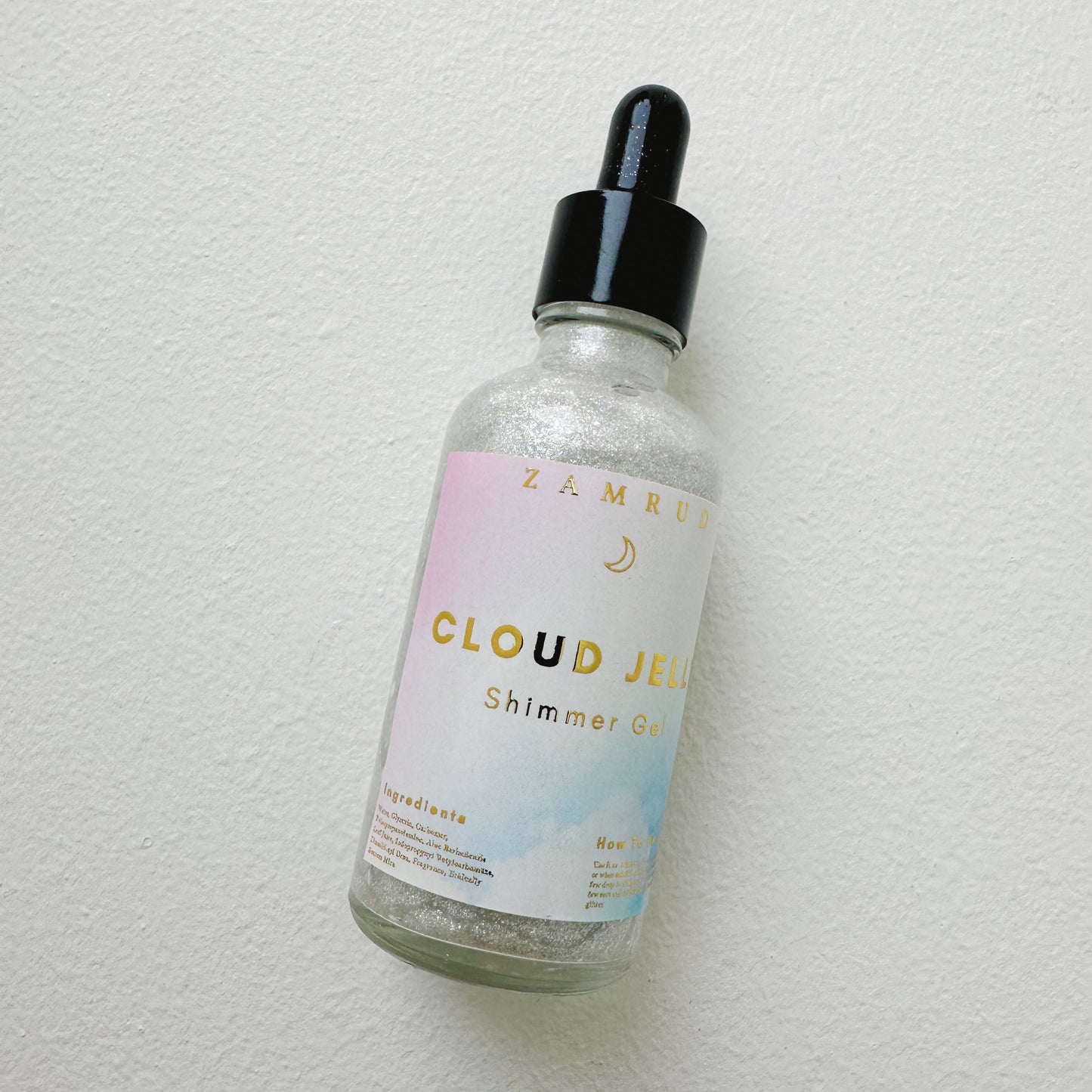 Cloud Shimmer Jelly