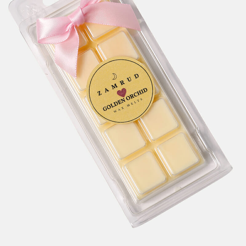 Daffodil & Vanilla Flower Snap Bar