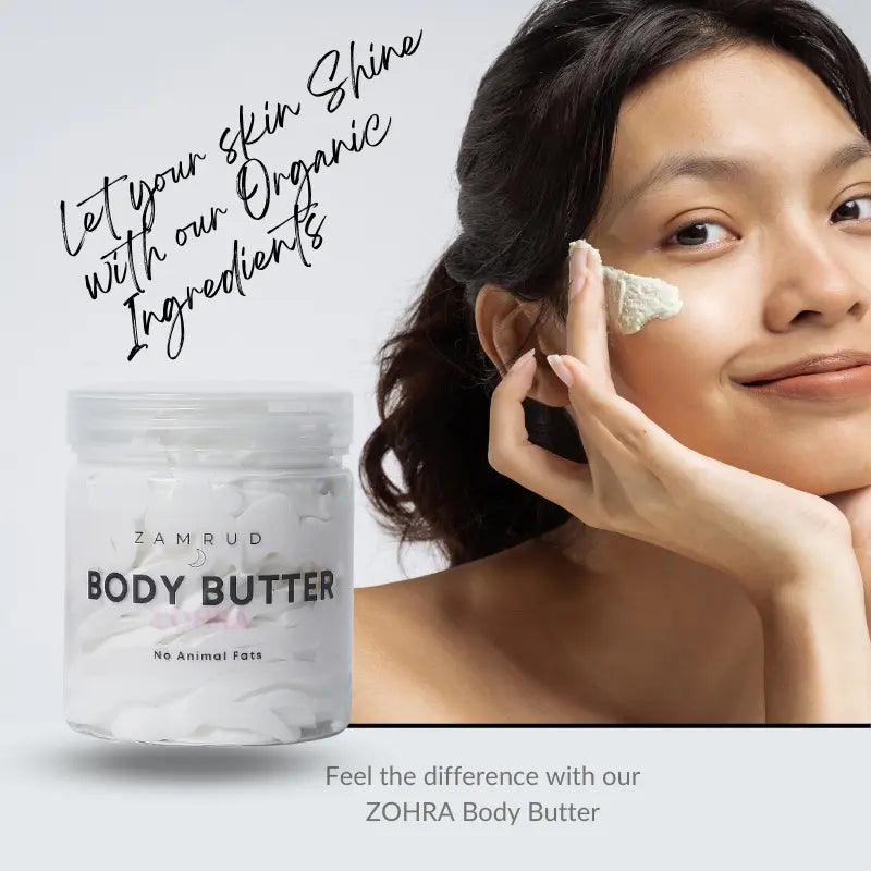 ZO'HRA Body Butter