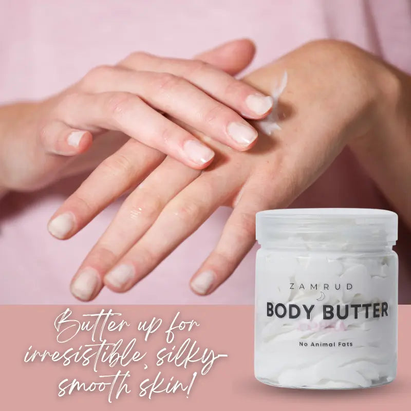 ZO'HRA Body Butter