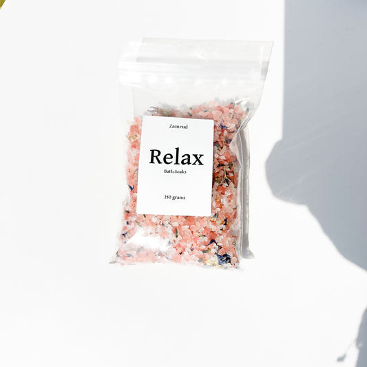 Relax Bath Soak