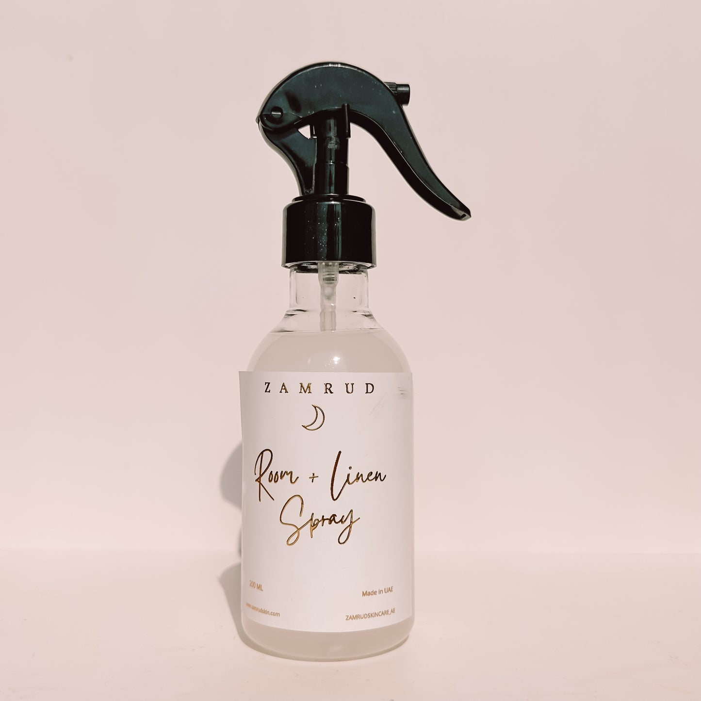 Crisp Cotton  Room and Linen Spray