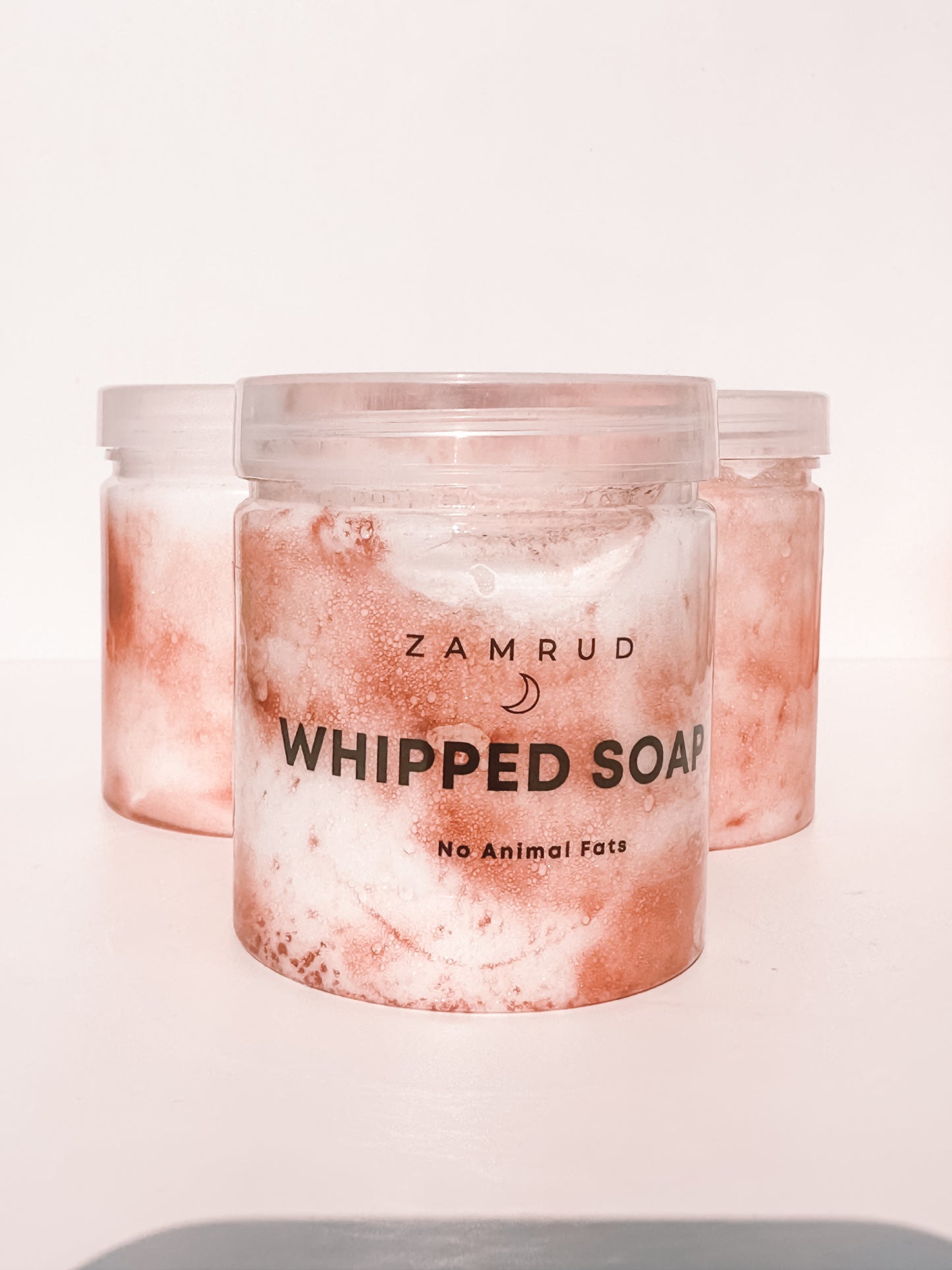 Cola Whipped Soap