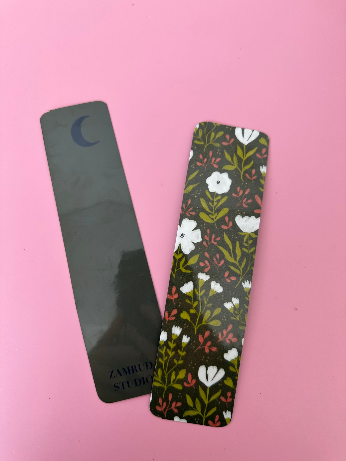 Botanical Garden Bookmark