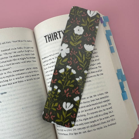 Botanical Garden Bookmark