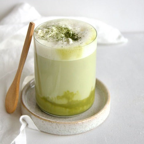 Matcha Latte Candle