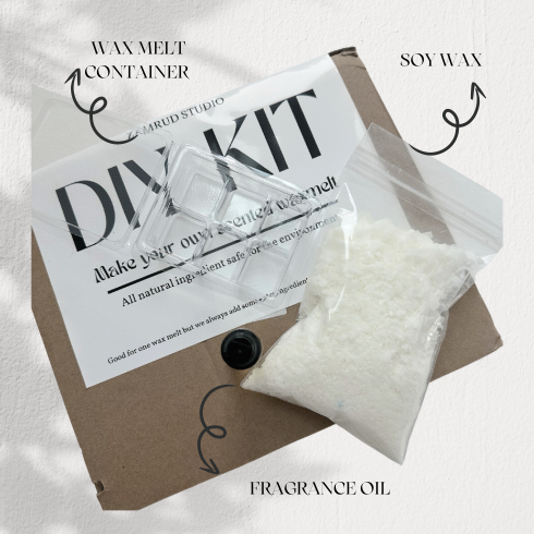 DIY Wax Melt Making Kit