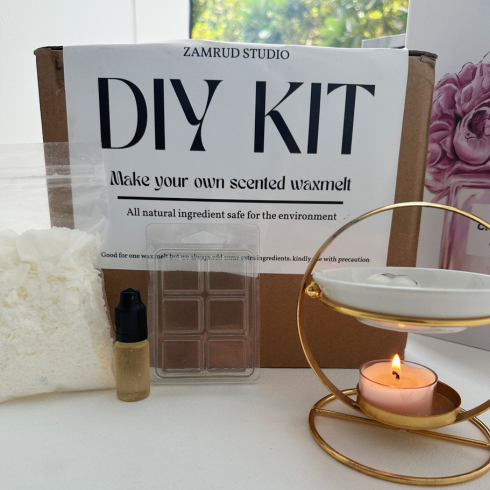 DIY Wax Melt Making Kit