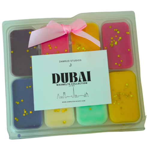 Dubai Collection Box