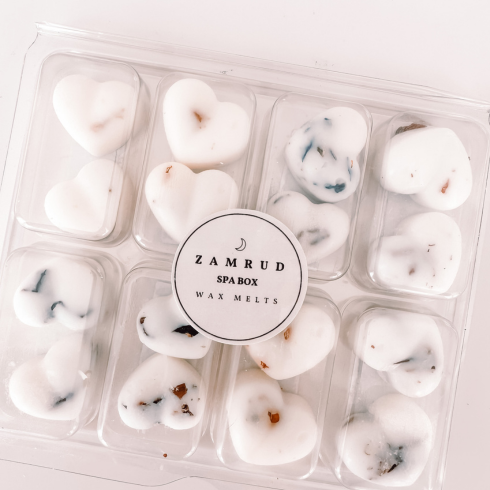 Spa Collection Waxmelts