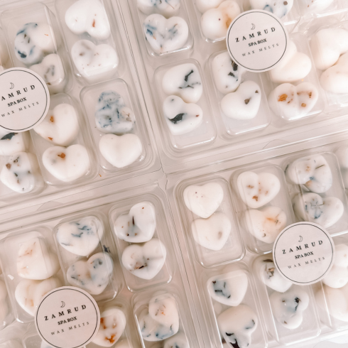 Spa Collection Waxmelts