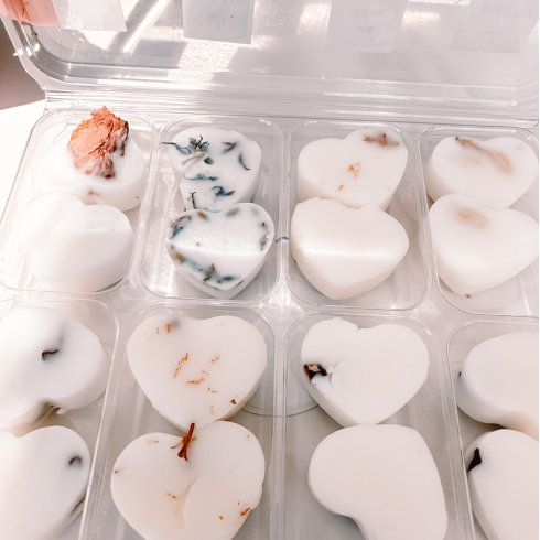 Spa Collection Waxmelts