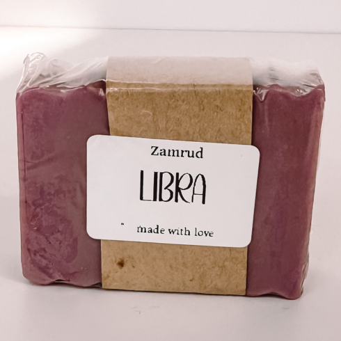 Libra Essential Oil Soap