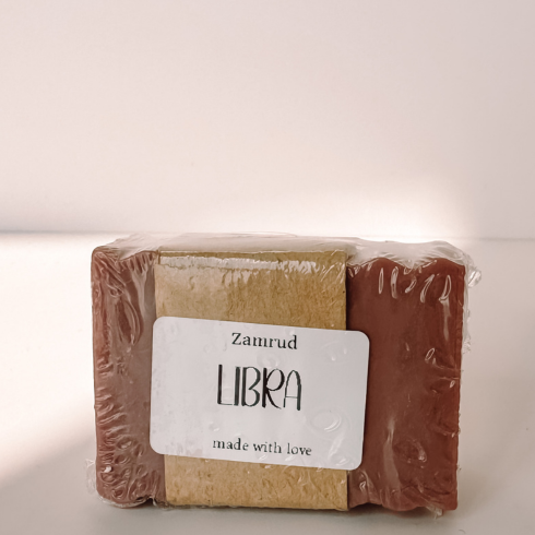 Libra Essential Oil Soap