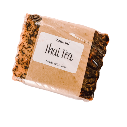 Thai Tea Essential Oil Soap