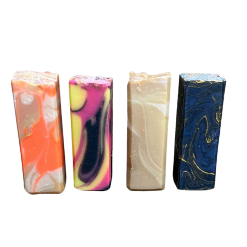 4 Mystery Guest Soap Pack