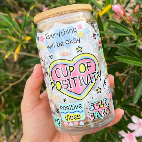 Cup of Positivity