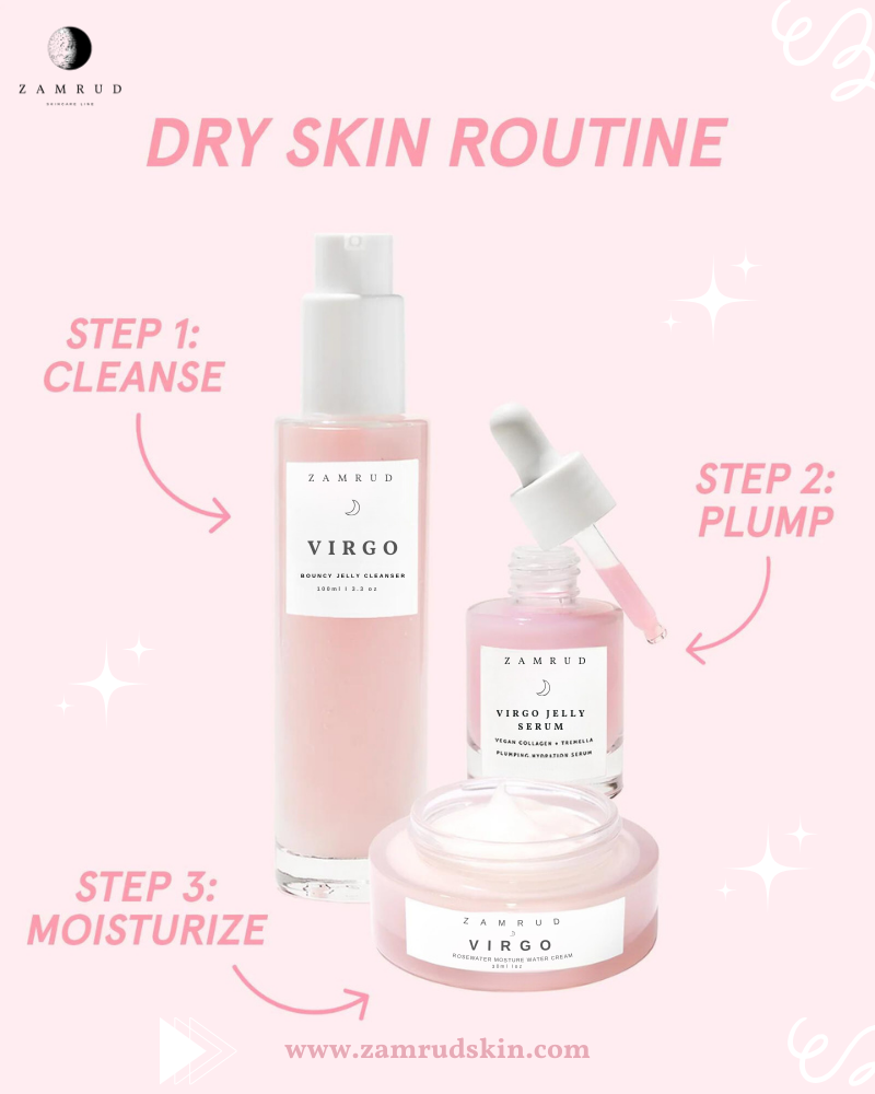 Virgo Jelly Cleanser