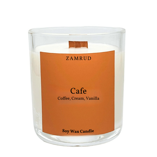 Cafe Candle