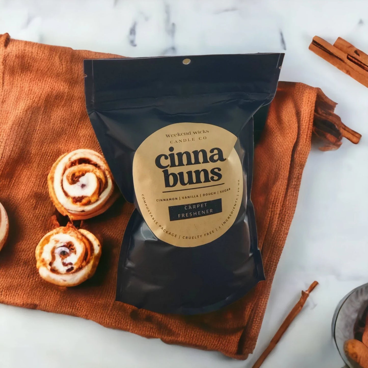 Cinnabuns Carpet Freshener