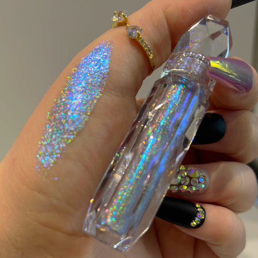 Holographic Liquid Eyeshadow