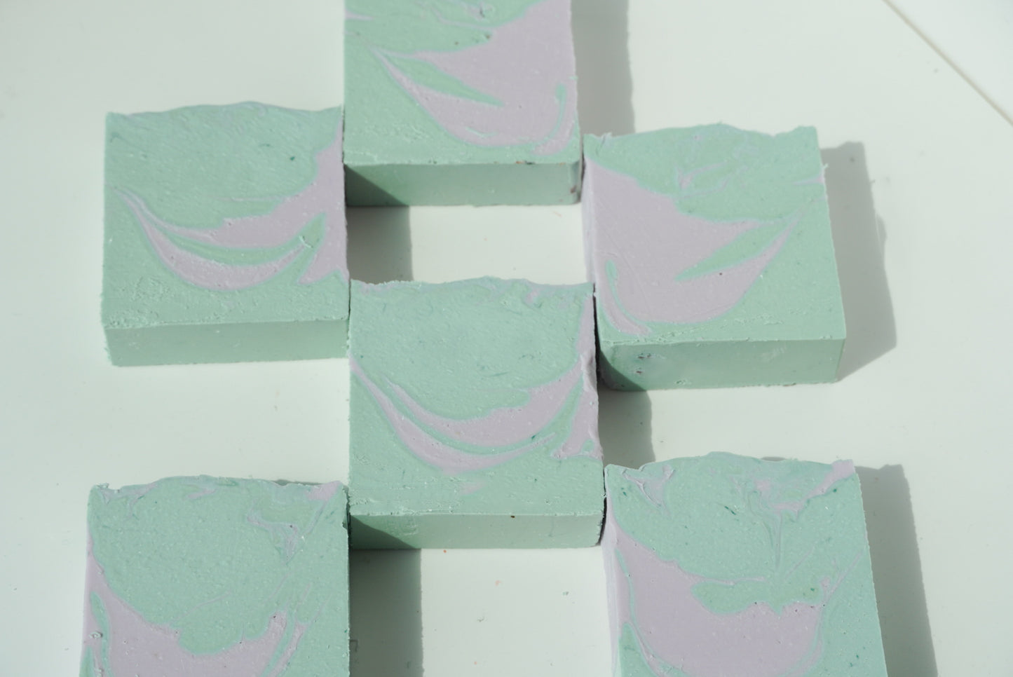 Lavender Sage Soap