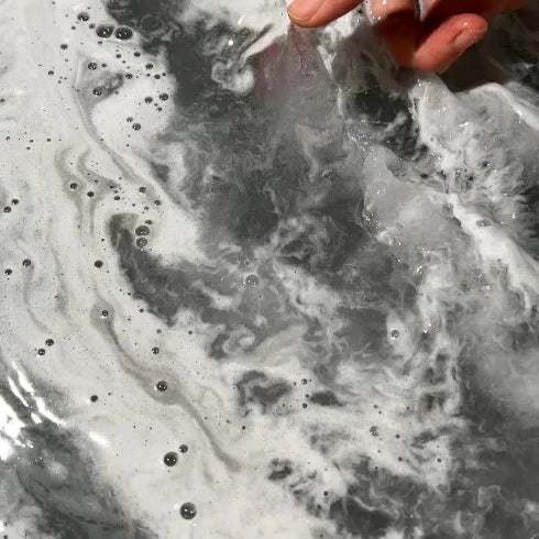 Black Bath Dust