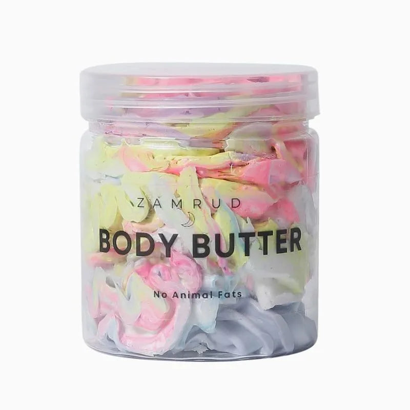 Cupcake Body Butter