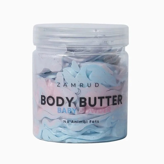 Baby Powder Body Butter