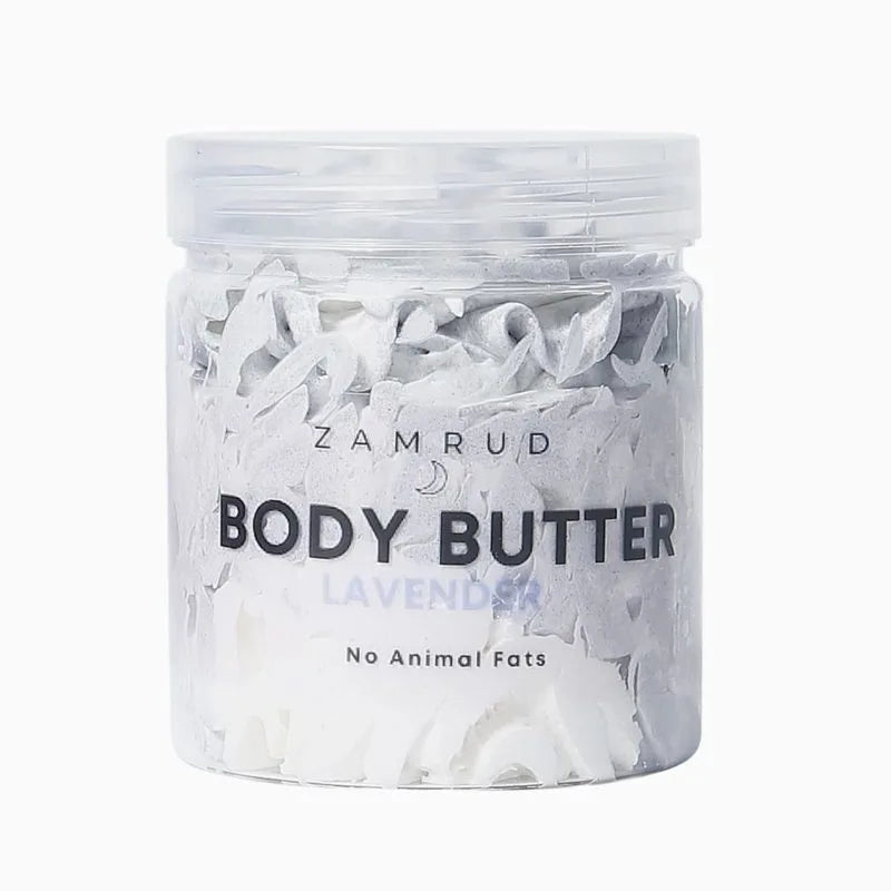 Lavender Body Butter